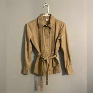 Gap Women’s Khaki Jacket